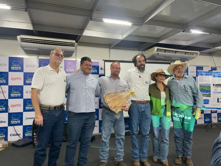 Novilho Precoce Tocantins leva debates estratégicos para a Agrotins 2026