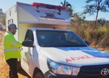 VLI realiza ações do Maio Amarelo no Tocantins com foco em segurança ferroviária e conscientização no trânsito