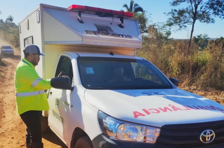 VLI realiza ações do Maio Amarelo no Tocantins com foco em segurança ferroviária e conscientização no trânsito