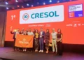 Cresol repete feito e é eleita a Melhor Empresa para Trabalhar no GPTW Agro