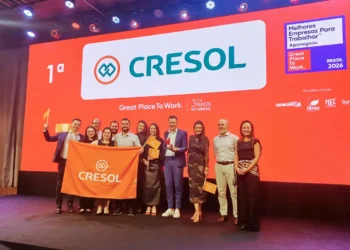 Cresol repete feito e é eleita a Melhor Empresa para Trabalhar no GPTW Agro