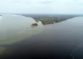 Cemaden alerta para seca no oeste do Tocantins e prevê redução da vazão na bacia Tocantins-Araguaia