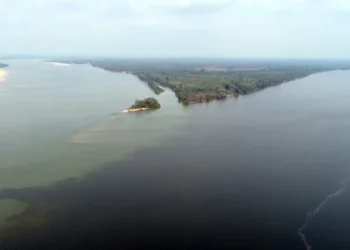 Cemaden alerta para seca no oeste do Tocantins e prevê redução da vazão na bacia Tocantins-Araguaia