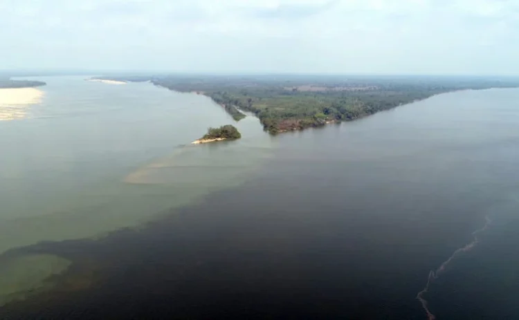 Cemaden alerta para seca no oeste do Tocantins e prevê redução da vazão na bacia Tocantins-Araguaia