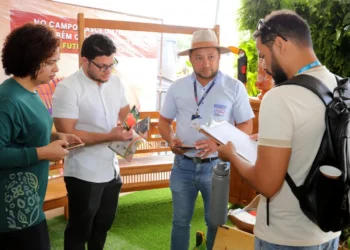 Sicredi e Embrapa lideram resultado do Concurso Estande Sustentável da Agrotins 2026