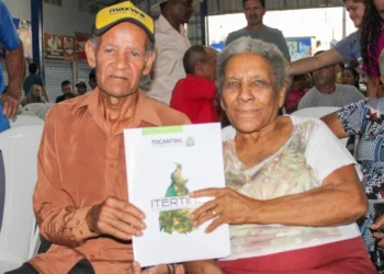 Combinado se torna o primeiro município do Tocantins com toda a malha rural regularizada