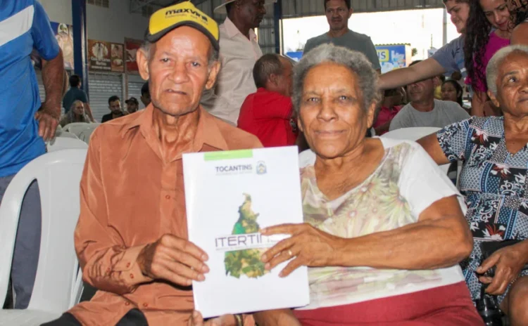 Combinado se torna o primeiro município do Tocantins com toda a malha rural regularizada