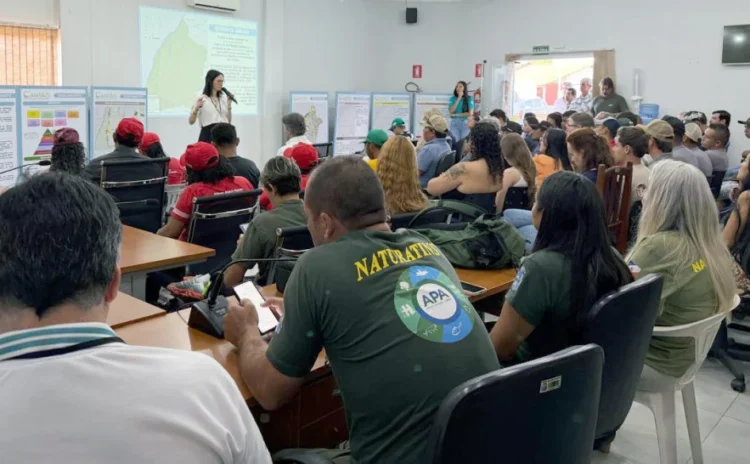 Audiências públicas fortalecem construção do Plano de Manejo da APA Ilha do Bananal/Cantão