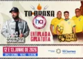 Atrações musicais reforçam programação do Tô na Brasa, evento beneficente do Hospital de Amor