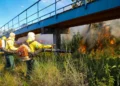 Brigadistas são mobilizados para ampliar prevenção e resposta aos incêndios no Tocantins