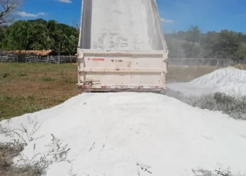 Distribuição de 60 mil toneladas de calcário beneficia agricultores familiares em todo o Tocantins
