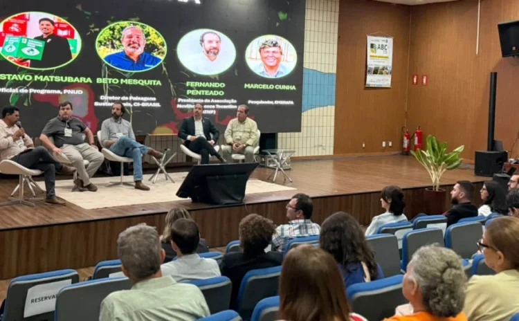 1º FAST: Evento debate tecnologias de baixo carbono e caminhos para fortalecer a agropecuária tocantinense