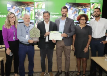 Agrotins 2026 reconhece Sicredi, Ferpam, Embrapa, Energisa e Aprosoja por ações sustentáveis