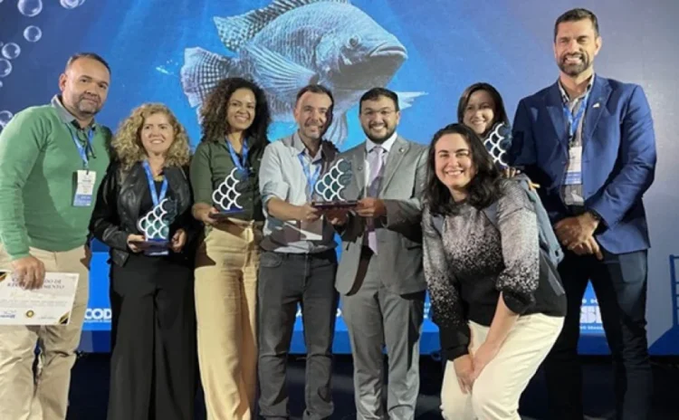 Livro sobre pescado na alimentação escolar conquista prêmio nacional de sustentabilidade