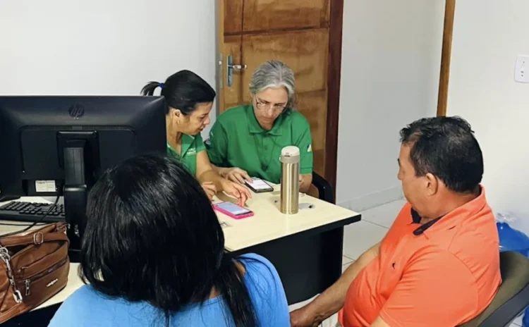 Cerca de 6 mil agricultores familiares são beneficiados por ações de crédito rural no Tocantins