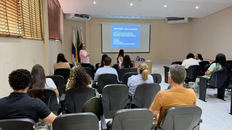 CRMV-TO promove minicurso sobrecardiologia clínica