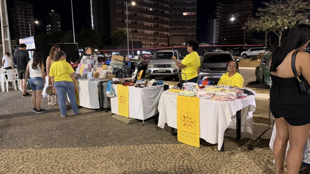 Feira das Manas 