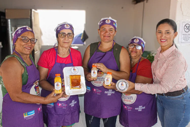 Elas Mais Fortes: empreendedorismo transforma a vida de mulheres em Cariri do Tocantins