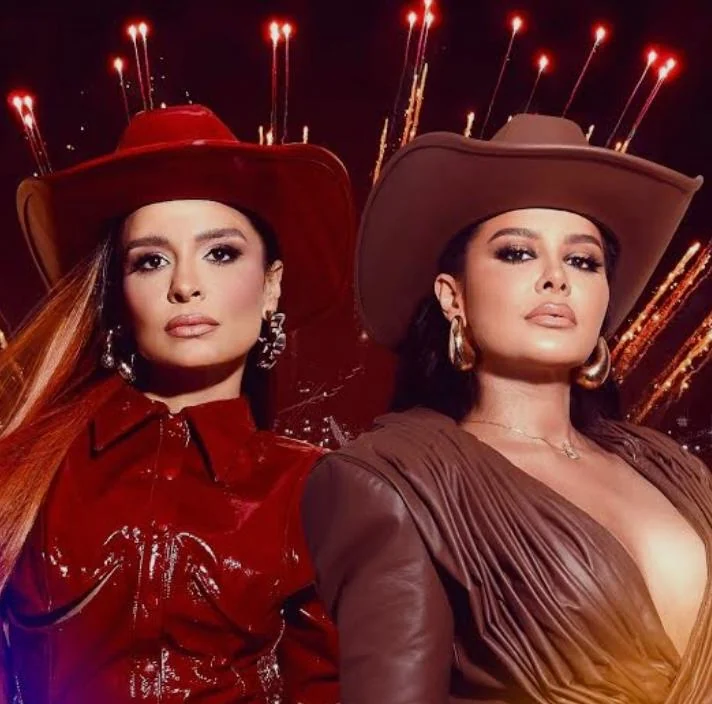 Maiara & Maraisa comandam noite de portões liberados na Expoara 2026 nesta quarta-feira, 10