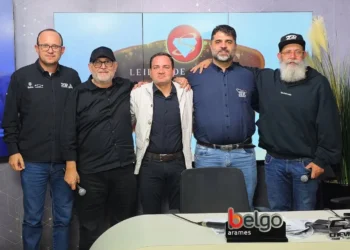 1º Leilão Nelore Brilhant alcança 100% de liquidez e registra vendas para sete estados brasileiros