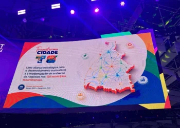 Sebrae Tocantins apresenta programa para pequenos municípios em encontro nacional de cidades