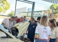 Pequenos negócios do setor automotivo buscam preparo para avanço dos veículos elétricos em visita técnica à BYD