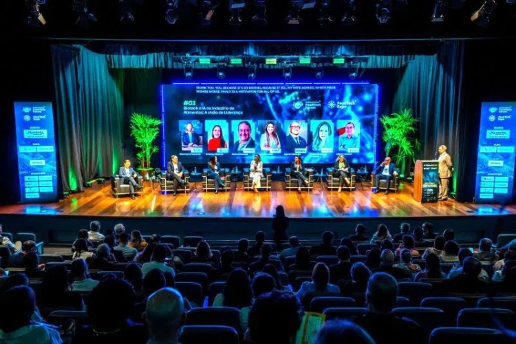 Pequi – UFT participa do International Foodtech Forum e fortalece conexões em inovação e tecnologia alimentar