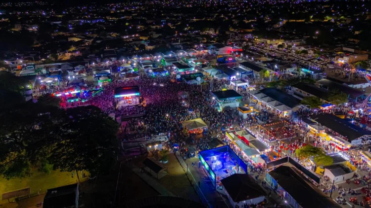 51ª Expo Gurupi registra sábado histórico e confirma força da maior exposição agropecuária do Norte do Brasil