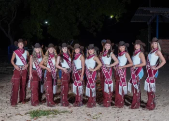 Conheça as 10 candidatas ao título de Rainha Expoara 2026