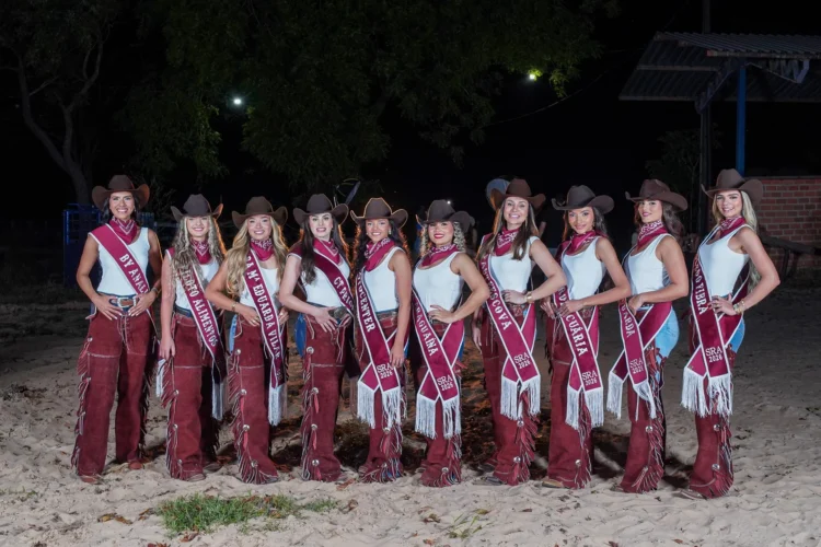 Conheça as 10 candidatas ao título de Rainha Expoara 2026