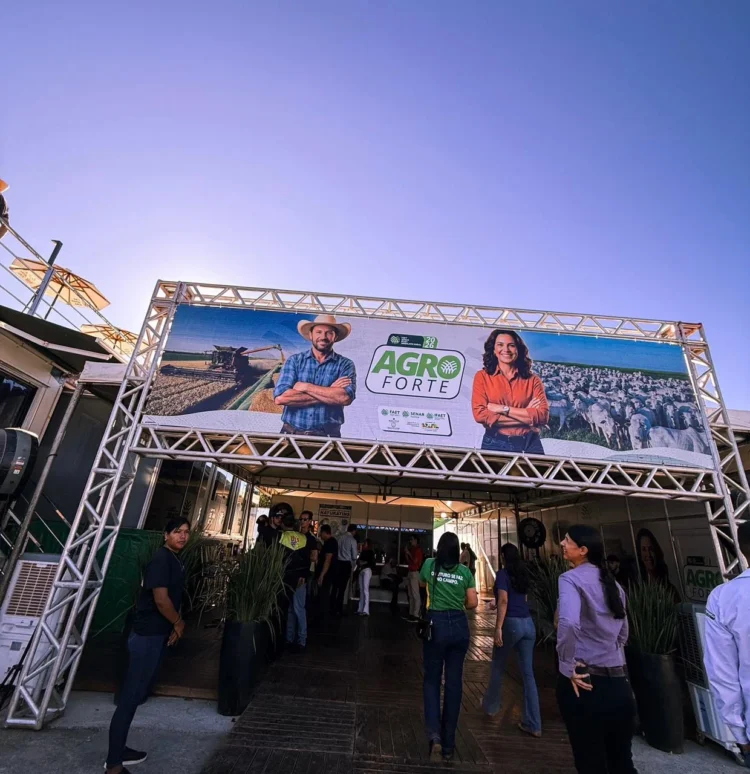 FAET apoia ExpoGurupi 2026 e reforça compromisso com o desenvolvimento do agronegócio regional