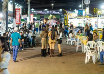 Expoara 2026 impulsiona a economia de Araguaína 