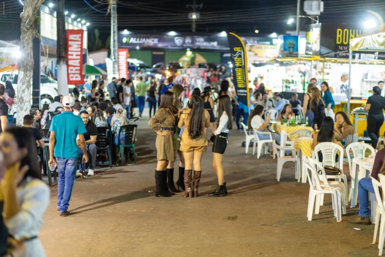 Expoara 2026 impulsiona a economia de Araguaína