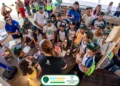 Escola do Agro leva conhecimento e inspira mais de 1.200 estudantes durante a 51ª ExpoGurupi