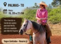 Imersão em Equitação, Horsemanship e Manejo promove experiência completa no universo dos cavalos em Palmas