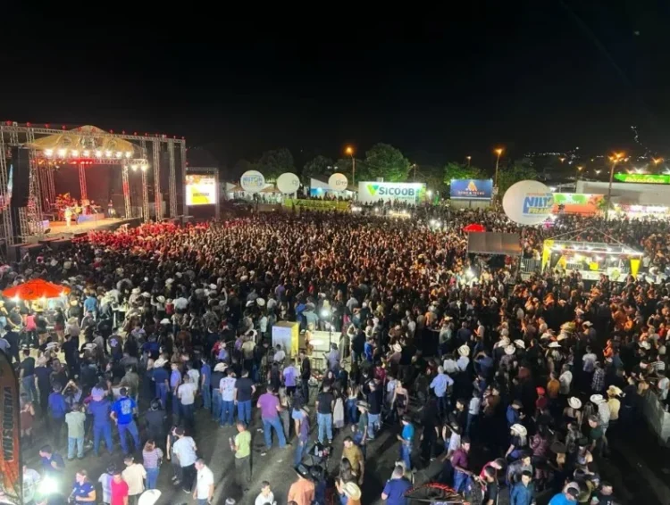 FAET reforça apoio às exposições agropecuárias e acompanha resultados positivos em diferentes regiões do Tocantins