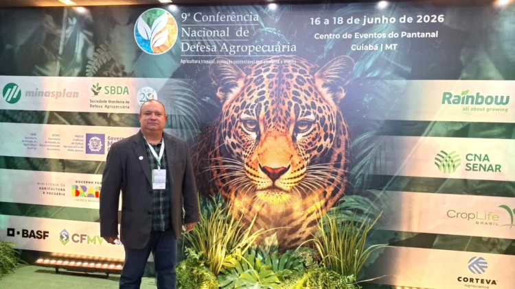 Em Mato Grosso, CRMV-TO participa de evento nacional sobre a defesa agropecuária