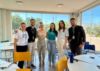 Parque Tecnológico da UFT capacita mentores que acompanharão startups selecionadas pelo programa UFT Startups