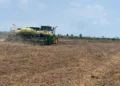 Produtor do Tocantins alcança produtividade de 76 sacas de soja por hectare na safra 2025/26