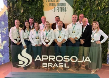 Aprosoja Tocantins participa do 2º Congresso Brasileiro dos Produtores de Soja em Brasília