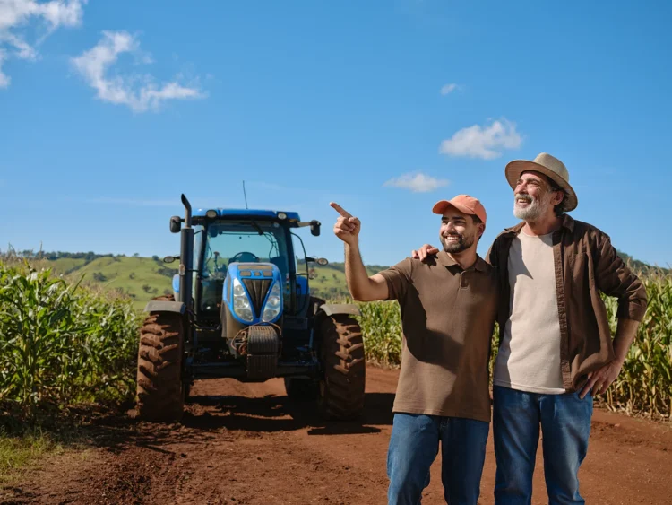 Cresol lança campanha que conecta os ciclos do campo ao desenvolvimento das comunidades