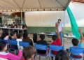 VLI promove ações de educação ambiental no Tocantins e mobiliza comunidades para prevenção de incêndios florestais