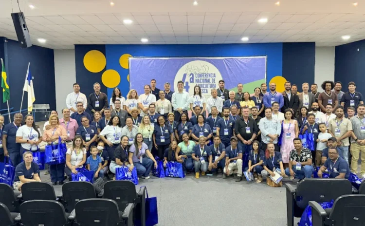 Aquicultura e pesca entram em pauta em conferência estadual promovida pelo Estado