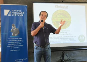 Referência nacional em sistemas agroflorestais participa de seminário em Palmas