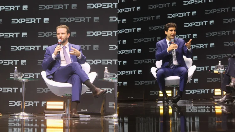 Galípolo defende juros elevados por mais tempo e Durigan destaca crédito mais barato para pequenas empresas na Expert XP 2026