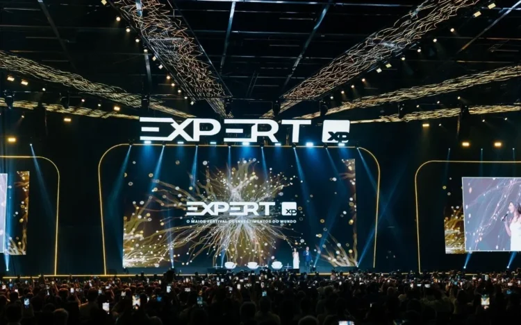 Expert XP recebe CEOs e lideranças empresariais em painéis