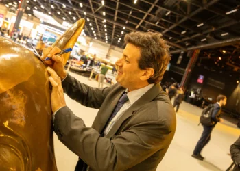 Matopiba segue estratégico para o agro brasileiro, afirma Pablo Spyer em entrevista exclusiva ao Tocantins Rural na Expert XP 2026