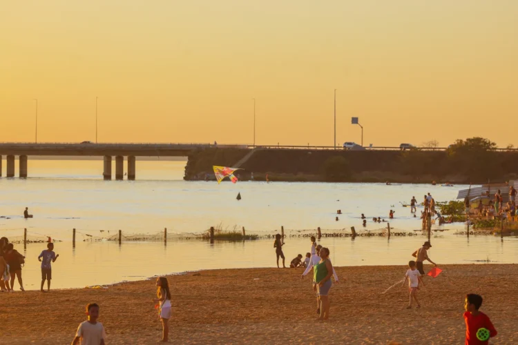 Festival de Pipas reforça alerta sobre riscos da brincadeira perto da rede elétrica em Palmas