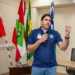 Sebrae Tocantins realiza palestra com Giovane Gávio sobre liderança e gestão de equipes