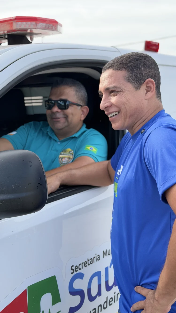 PEC da aposentadoria especial amplia direitos de agentes de saúde, afirma César de Lavandeira